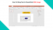 19_How To Wrap Text In PowerPoint